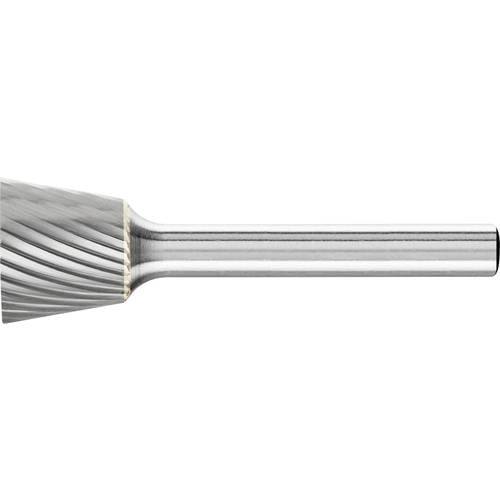 PFERD TOOLS 21155236 Frässtift Winkel Länge 53 mm Produktabmessung, Ø 16 mm Arbeits-Länge 13 mm Schaftdurchmesser 6 mm