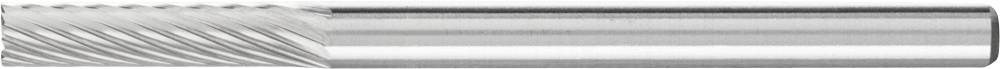 PFERD TOOLS 21200253 Frässtift Zylinder Länge 43 mm Produktabmessung, Ø 3 mm Arbeits-Länge 13 mm Schaftdurchmesser 3 mm