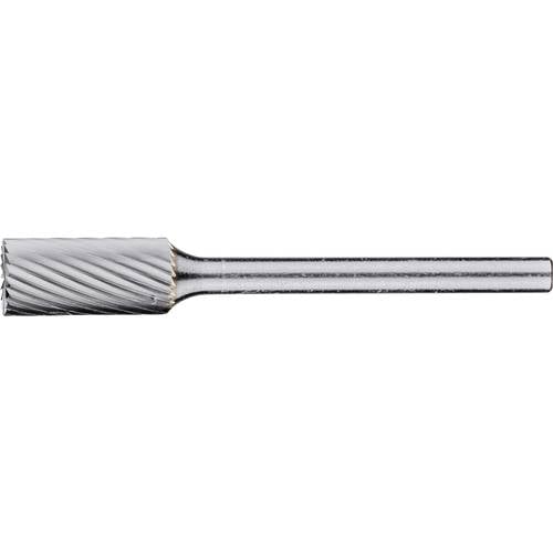 PFERD TOOLS 21200453 Frässtift Zylinder Länge 43 mm Produktabmessung, Ø 6 mm Arbeits-Länge 13 mm Schaftdurchmesser 3 mm