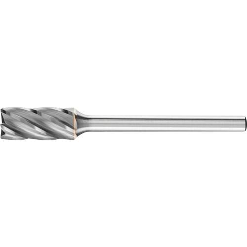 PFERD TOOLS 21200495 Frässtift Zylinder Länge 43 mm Produktabmessung, Ø 6 mm Arbeits-Länge 13 mm Schaftdurchmesser 3 mm