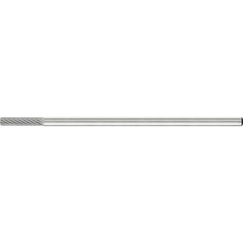 PFERD TOOLS 21201257 Frässtift Zylinder Länge 75 mm Produktabmessung, Ø 3 mm Arbeits-Länge 13 mm Schaftdurchmesser 3 mm