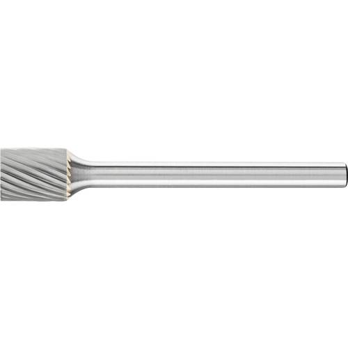 PFERD TOOLS 21201353 Frässtift Zylinder Länge 37 mm Produktabmessung, Ø 6 mm Arbeits-Länge 7 mm Schaftdurchmesser 3 mm