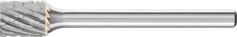 PFERD 21201383 Frässtift Zylinder Länge 37 mm Produktabmessung, Ø 6 mm Arbeits-Länge 7 mm Schaf