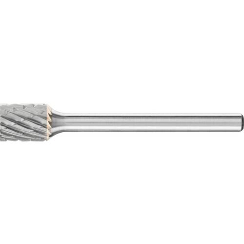 Thumbnail - PFERD TOOLS 21201383 Frässtift Zylinder Länge 37 mm Produktabmessung, Ø 6 mm Arbeits-Länge 7 mm Schaftdurchmesser 3 mm
