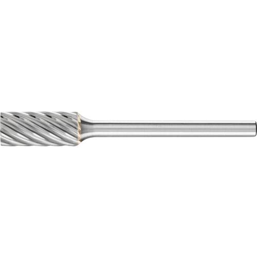 PFERD TOOLS 21201482 Frässtift Zylinder Länge 43 mm Produktabmessung, Ø 6 mm Arbeits-Länge 13 mm Schaftdurchmesser 3 mm