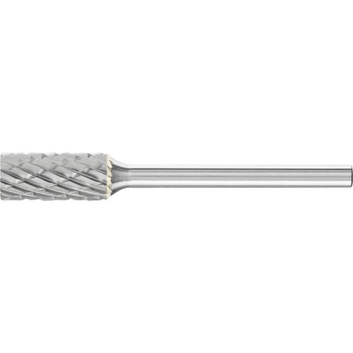 PFERD TOOLS 21201483 Frässtift Zylinder Länge 43 mm Produktabmessung, Ø 6 mm Arbeits-Länge 13 mm Schaftdurchmesser 3 mm