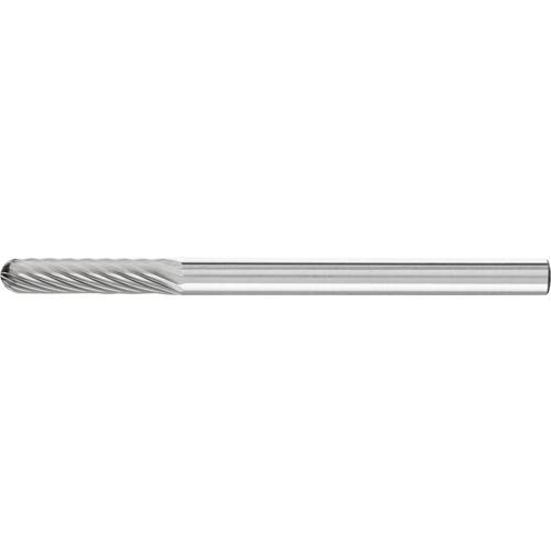 Thumbnail - PFERD TOOLS 21205153 Frässtift Walze Länge 43 mm Produktabmessung, Ø 3 mm Arbeits-Länge 13 mm Schaftdurchmesser 3 mm