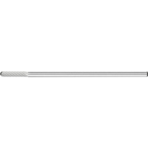 PFERD TOOLS 21205157 Frässtift Walze Länge 75 mm Produktabmessung, Ø 3 mm Arbeits-Länge 13 mm Schaftdurchmesser 3 mm