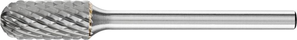 PFERD TOOLS 21205243 Frässtift Walze Länge 43 mm Produktabmessung, Ø 6 mm Arbeits-Länge 13 mm Schaftdurchmesser 3 mm