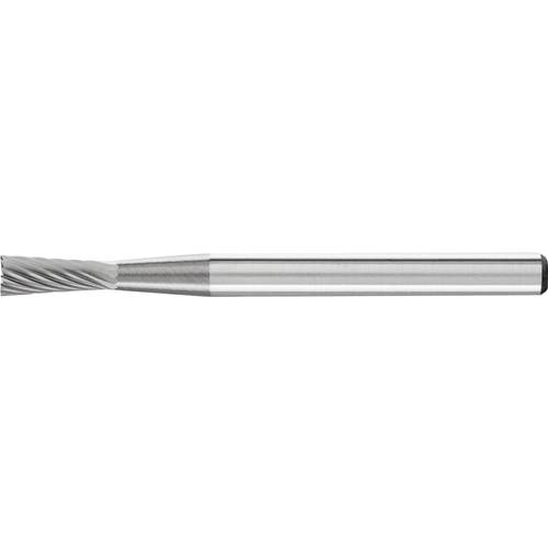 PFERD TOOLS 21207553 Frässtift Winkel Länge 37 mm Produktabmessung, Ø 3 mm Arbeits-Länge 7 mm Schaftdurchmesser 3 mm