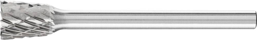 PFERD TOOLS 21207683 Frässtift Winkel Länge 37 mm Produktabmessung, Ø 6 mm Arbeits-Länge 7 mm Schaftdurchmesser 3 mm