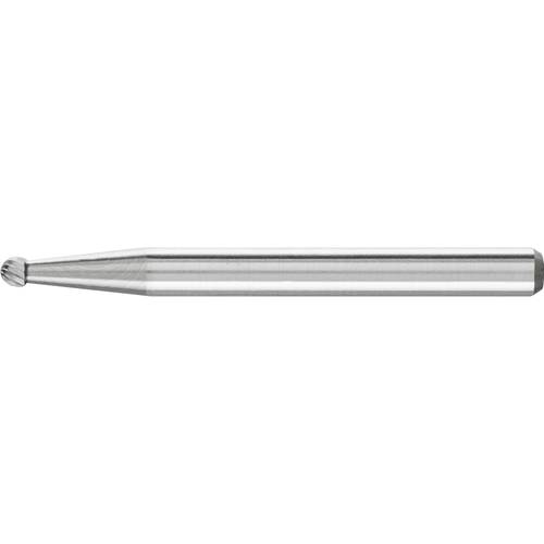 Thumbnail - PFERD TOOLS 21211025 Frässtift Kugel Länge 33 mm Produktabmessung, Ø 2 mm Arbeits-Länge 1.5 mm Schaftdurchmesser 3 mm