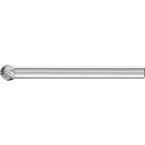 Thumbnail - PFERD TOOLS 21212553 Frässtift Kugel Länge 34 mm Produktabmessung, Ø 4 mm Arbeits-Länge 3 mm Schaftdurchmesser 3 mm