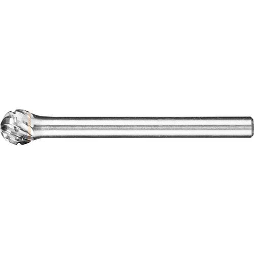 Thumbnail - PFERD TOOLS 21212684 Frässtift Kugel Länge 35 mm Produktabmessung, Ø 5 mm Arbeits-Länge 4 mm Schaftdurchmesser 3 mm