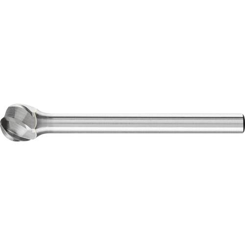 Thumbnail - PFERD 21213095 Frässtift Kugel Länge 35 mm Produktabmessung, Ø 6 mm Arbeits-Länge 5 mm Schaftdurchmesser 3 mm