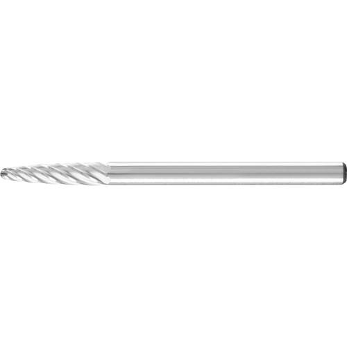 Thumbnail - PFERD TOOLS 21218132 Frässtift Rundbogen Länge 43 mm Produktabmessung, Ø 3 mm Arbeits-Länge 13 mm Schaftdurchmesser 3 mm