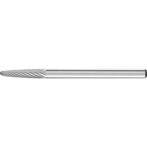 Thumbnail - PFERD TOOLS 21218155 Frässtift Rundbogen Länge 43 mm Produktabmessung, Ø 3 mm Arbeits-Länge 13 mm Schaftdurchmesser 3 mm