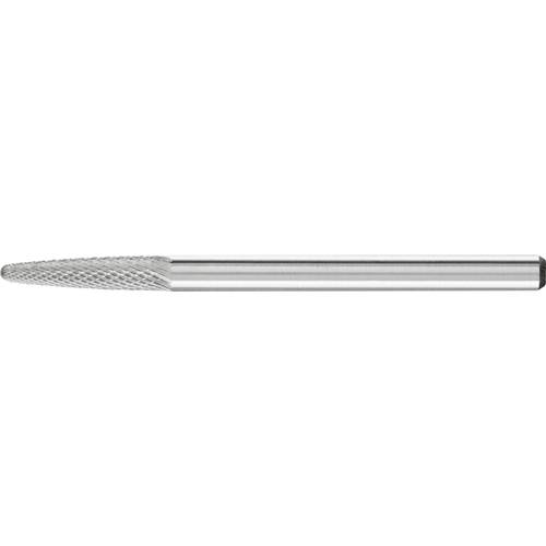 Thumbnail - PFERD TOOLS 21218173 Frässtift Rundbogen Länge 43 mm Produktabmessung, Ø 3 mm Arbeits-Länge 13 mm Schaftdurchmesser 3 mm