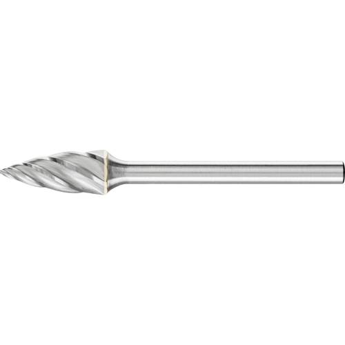 Thumbnail - PFERD TOOLS 21222763 Frässtift Spitzbogen Länge 43 mm Produktabmessung, Ø 6 mm Arbeits-Länge 13 mm Schaftdurchmesser 3 m...