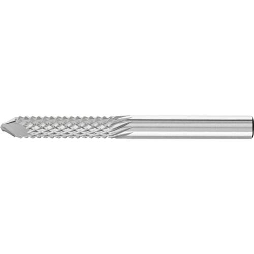 Thumbnail - PFERD TOOLS 21457697 Frässtift Zylinder Länge 65 mm Produktabmessung, Ø 6 mm Arbeits-Länge 25 mm Schaftdurchmesser 6 mm