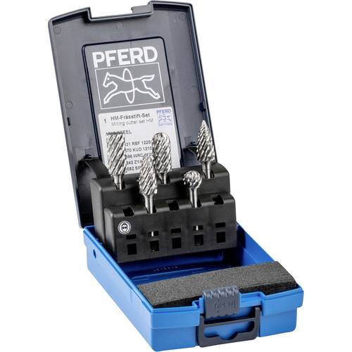 Thumbnail - PFERD TOOLS 21901812 Frässtift Schaftdurchmesser 6 mm