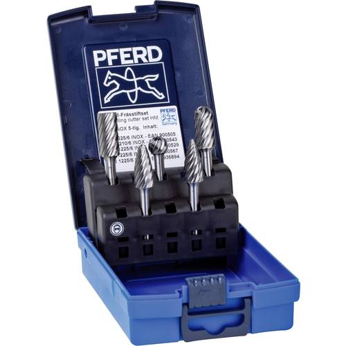 Thumbnail - PFERD TOOLS 21901912 Frässtift Schaftdurchmesser 6 mm