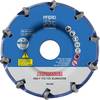 PFERD TOOLS 22000012 Scheibenfräser Produktabmessung, Ø 115 mm Arbeits-Länge 13 mm