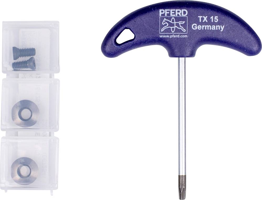 Service-Set PFERD TOOLS 22000014