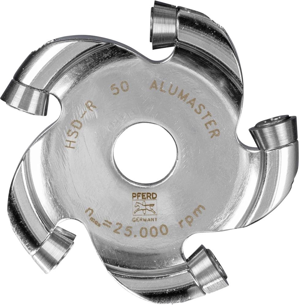 PFERD 22000025 Scheibenfräser Produktabmessung, Ø 49 mm Arbeits-Länge 8 mm