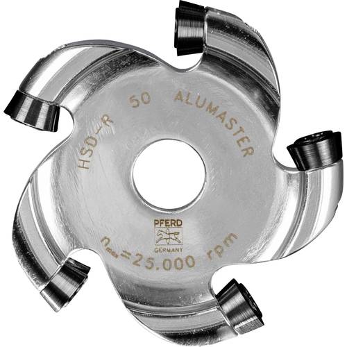 Thumbnail - PFERD TOOLS 22000027 Scheibenfräser Produktabmessung, Ø 49 mm Arbeits-Länge 8 mm