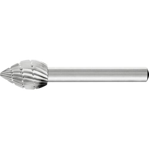 PFERD TOOLS 22104536 Frässtift Länge 58 mm Produktabmessung, Ø 12 mm Arbeits-Länge 18 mm Schaftdurchmesser 6 mm