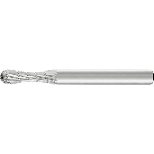PFERD TOOLS 22105536 Frässtift Länge 60 mm Produktabmessung, Ø 6 mm Arbeits-Länge 20 mm Schaftdurchmesser 6 mm