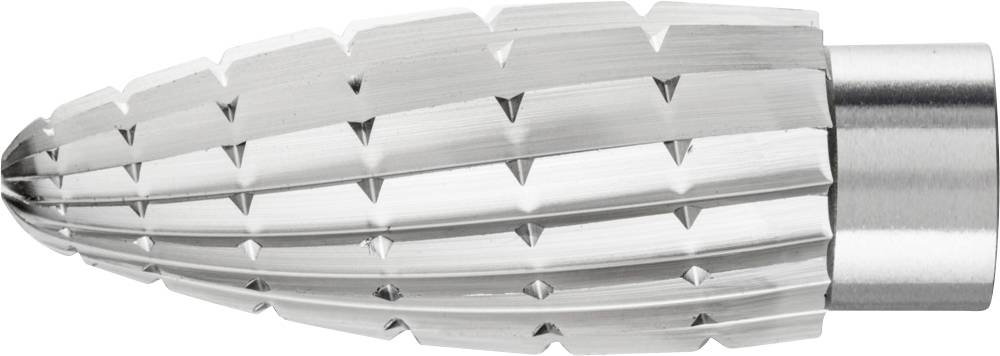 PFERD TOOLS 22212089 Frässtift Länge 54 mm Produktabmessung, Ø 20 mm Arbeits-Länge 45 mm