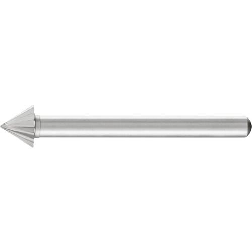 PFERD TOOLS 22390653 Frässtift Länge 34.2 mm Produktabmessung, Ø 6 mm Arbeits-Länge 4.2 mm Schaftdurchmesser 3 mm
