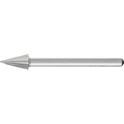 PFERD TOOLS 22392553 Frässtift Länge 38.7 mm Produktabmessung, Ø 5.2 mm Arbeits-Länge 8.7 mm Schaftdurchmesser 3 mm