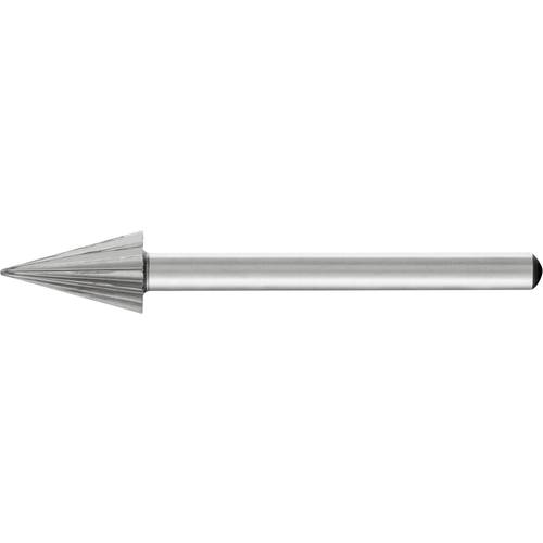 Thumbnail - PFERD TOOLS 22392653 Frässtift Länge 40.5 mm Produktabmessung, Ø 6.2 mm Arbeits-Länge 10.5 mm Schaftdurchmesser 3 mm