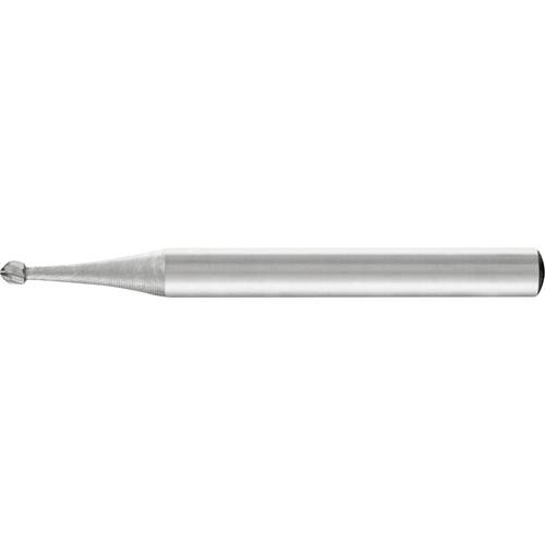 Thumbnail - PFERD TOOLS 22394153 Frässtift Länge 31.4 mm Produktabmessung, Ø 1.6 mm Arbeits-Länge 1.4 mm Schaftdurchmesser 3 mm