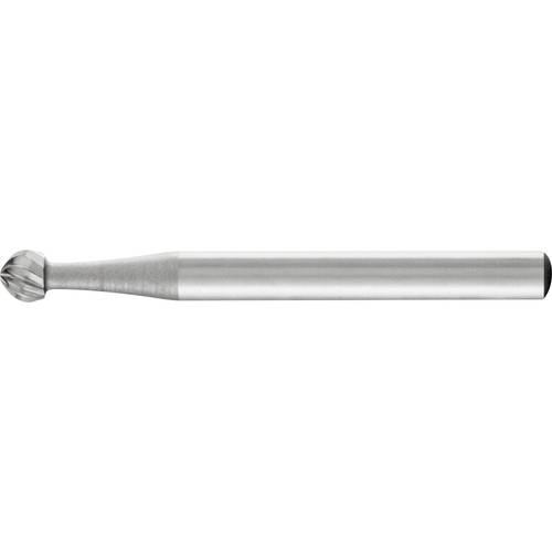 PFERD TOOLS 22394353 Frässtift Länge 32.2 mm Produktabmessung, Ø 3.2 mm Arbeits-Länge 2.2 mm Schaftdurchmesser 3 mm