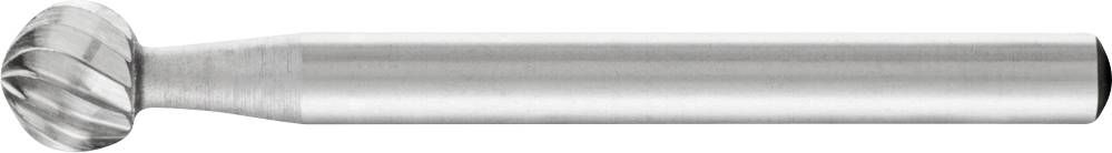 PFERD TOOLS 22394553 Frässtift Länge 34.4 mm Produktabmessung, Ø 5 mm Arbeits-Länge 4.4 mm Schaftdurchmesser 3 mm
