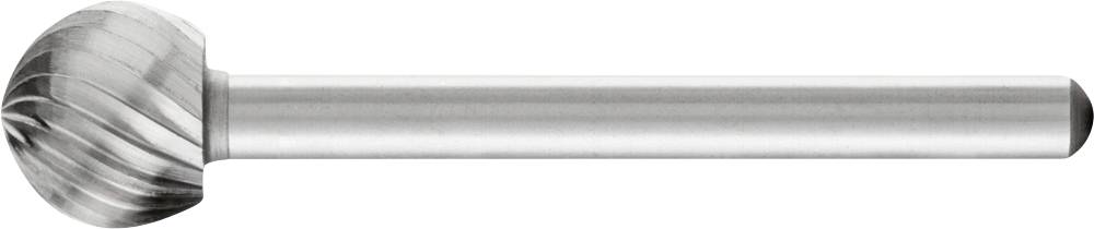 PFERD 22394853 Frässtift Länge 37 mm Produktabmessung, Ø 8 mm Arbeits-Länge 7 mm Schaftdurchmes