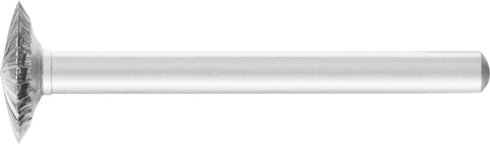 PFERD 22395253 Frässtift Länge 32.5 mm Produktabmessung, Ø 10 mm Arbeits-Länge 2.5 mm Schaftdur