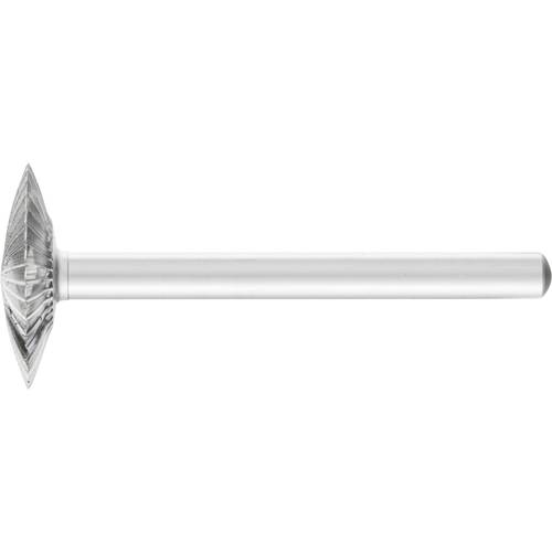 Thumbnail - PFERD TOOLS 22395453 Frässtift Länge 33.5 mm Produktabmessung, Ø 14 mm Arbeits-Länge 3.5 mm Schaftdurchmesser 3 mm