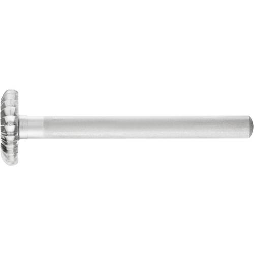 PFERD TOOLS 22396253 Frässtift Länge 32.3 mm Produktabmessung, Ø 10 mm Arbeits-Länge 2.3 mm Schaftdurchmesser 3 mm