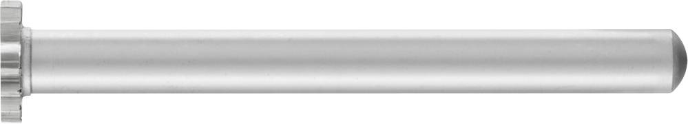 PFERD TOOLS HSS Feinfrässtift Ø 6 mm Schaft-Ø 3 mm SP universal mittel fein