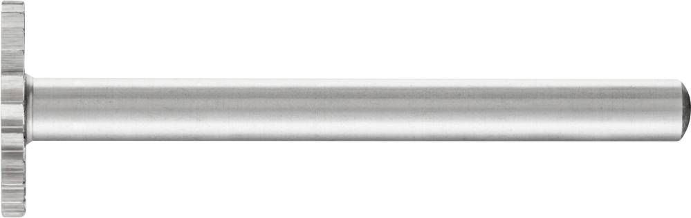 PFERD TOOLS 22397353 Frässtift Länge 31 mm Produktabmessung, Ø 10 mm Arbeits-Länge 1 mm Schaftdurchmesser 3 mm