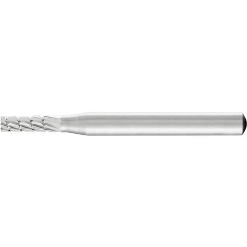 PFERD TOOLS 22404336 Frässtift Zylinder Länge 60 mm Produktabmessung, Ø 4 mm Arbeits-Länge 13 mm Schaftdurchmesser 6 mm