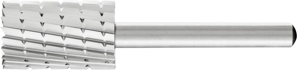 PFERD TOOLS 22405826 Frässtift Zylinder Länge 65 mm Produktabmessung, Ø 16 mm Arbeits-Länge 25 mm Schaftdurchmesser 6 mm