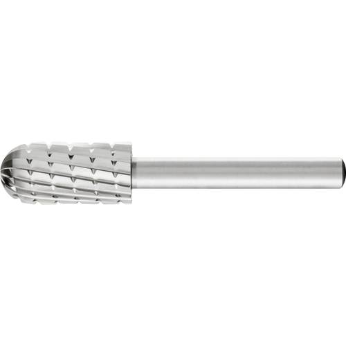 Thumbnail - PFERD TOOLS 22411526 Frässtift Walze Länge 65 mm Produktabmessung, Ø 12 mm Arbeits-Länge 25 mm Schaftdurchmesser 6 mm