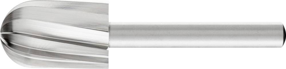 PFERD TOOLS 22411816 Frässtift Walze Länge 65 mm Produktabmessung, Ø 16 mm Arbeits-Länge 25 mm Schaftdurchmesser 6 mm