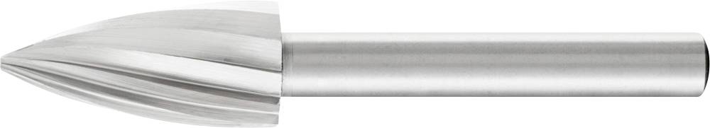 PFERD 22441516 Frässtift Spitzbogen Länge 65 mm Produktabmessung, Ø 12 mm Arbeits-Länge 25 mm S